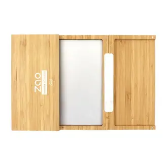 Bambusbox XL 25/9 (leer) (190 × 183 × 16 mm) 1 Stück