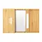 ZAO Skincare & Make-up  Bambusbox 25/9 (leer) (190 × 183 × 16 mm) 1 Stück