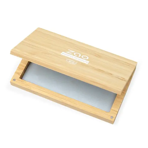 ZAO Skincare & Make-up  Bamboo Beauty Box 4/2 (leer) 1 Stück