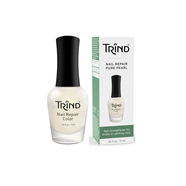 Trind Hand & Nail Nail Repair Pure Pearl nagelverharder 9ml