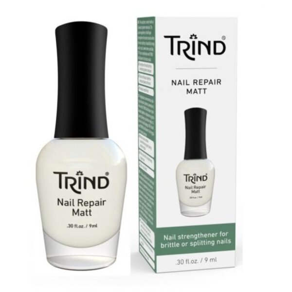 Trind Hand & Nail Nail Repair Matt nagelverharder 9ml