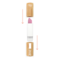 ZAO Skincare & Make-up  Nachfüll-Lippenstift „Bamboo Cocoon“ 414 (Oslo)