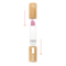 ZAO Skincare & Make-up  Bamboo Cocoon Lippenstift 413 (Bordeaux)