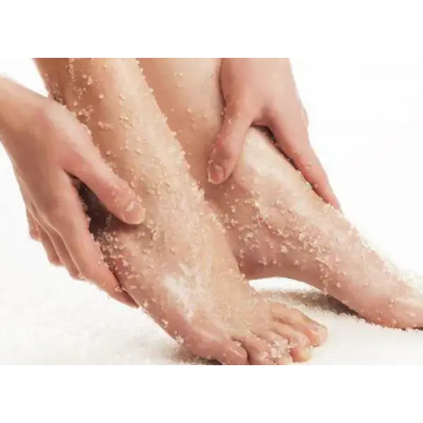 Alessandro  Foot Spa voetscrub One Minute Pedicure