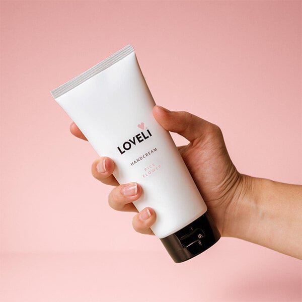 Loveli Handcreme   XL – für trockene und empfindliche Haut an den Händen