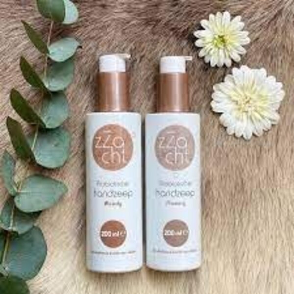 zZacht Handseife Woody 75ml
