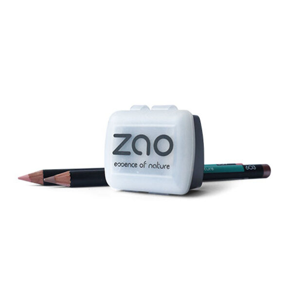 ZAO Skincare & Make-up   Potloodslijper / puntenslijper 1st