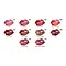 ZAO Skincare & Make-up  Bamboe Matte Lippenstift 465 (Dark Red)