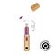ZAO Skincare & Make-up  Bambus Lip Polish / Lipgloss 037 (Rosewood)