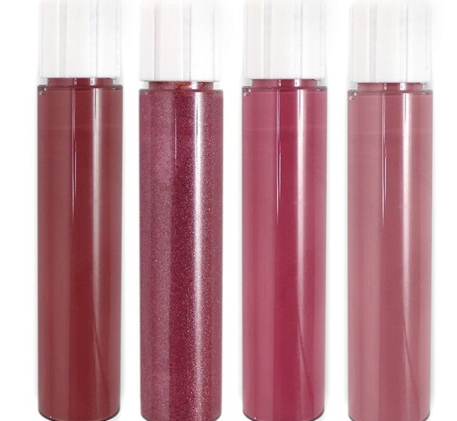 Bamboe Lip polish / lipgloss  035 (Raspberry)