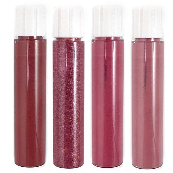 ZAO Skincare & Make-up  Bamboo Lip Polish / Lipgloss  038 (Amaranth)