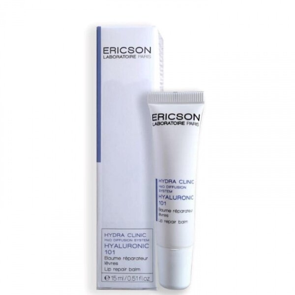 Ericson Laboratoire Hydra Advanced Lip Nutri Balm 15 ml