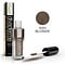 Divaderme Brow Extender aschblond Augenbrauenpuder mit Fasern 9ml