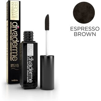 Brow extender espresso brown wenkbrauwpoeder 9ml