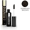Divaderme Brow Extender Espresso Brown Augenbrauenpuder mit Fasern 9ml