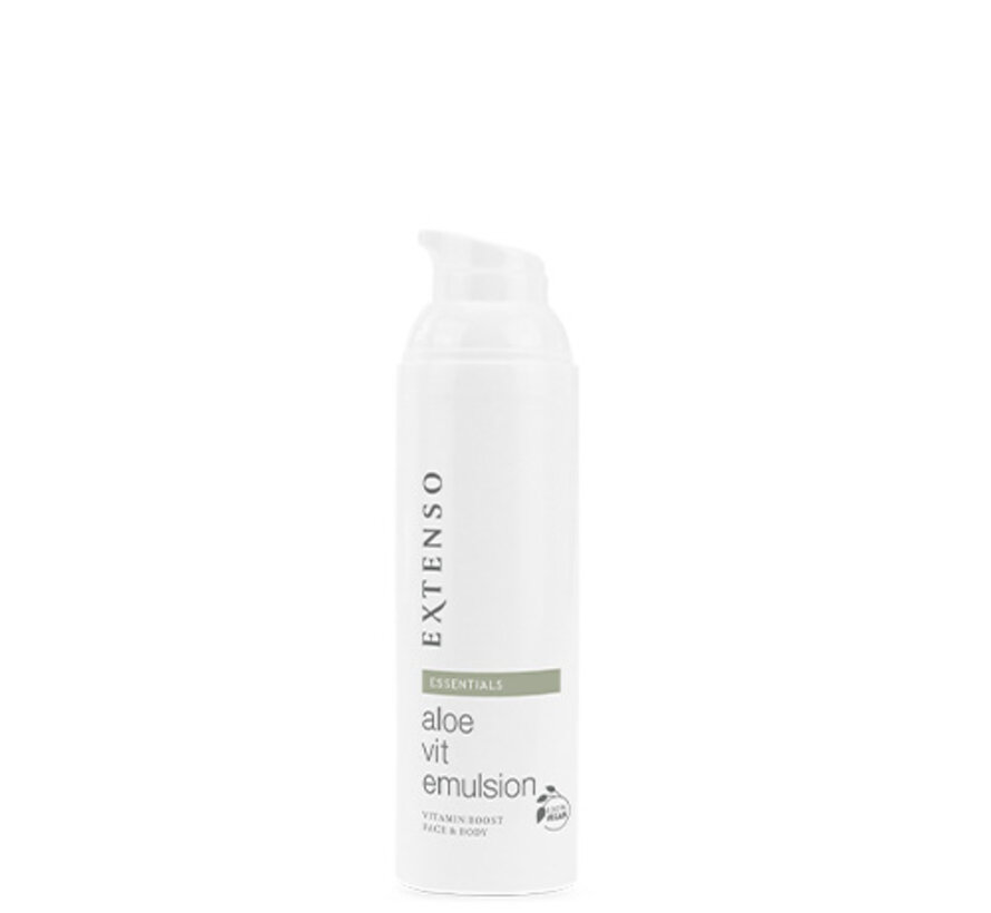 Aloëvit emulsion nachtcreme 75ml