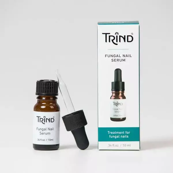 Trind Hand & Nail Fungal Nail Serum  behandeling tegen schimmelnagels 10ml