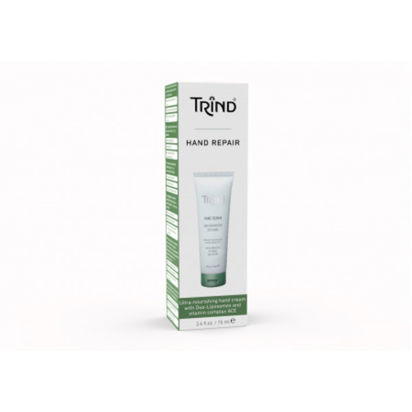 Trind Hand & Nail Hand Repair 75 ml – regenerierende und pflegende Handcreme