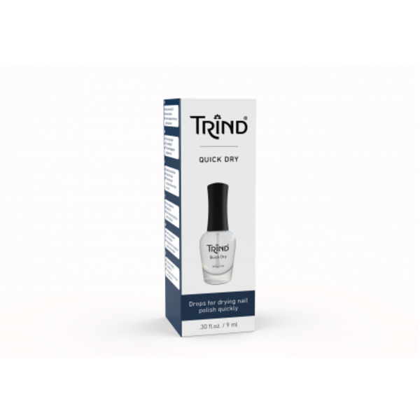 Trind Hand & Nail Quick Dry 9ml