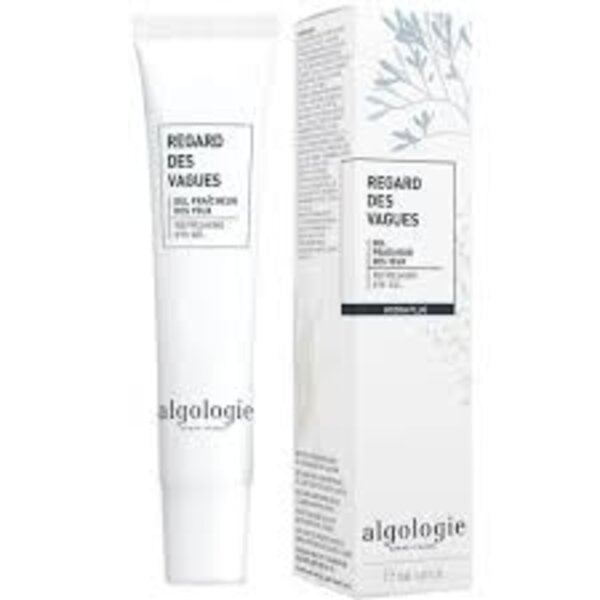 Algologie Refreshing Eye Contour Gel – erfrischendes Augengel gegen Schwellungen und Augenringe  20 ml