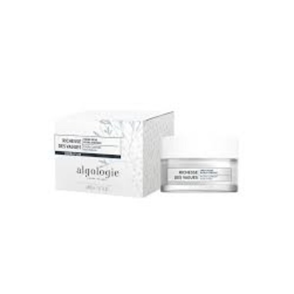 Algologie  Hydra-Comfort Rich Cream – Richesse Des Vagues  rijke voedende dag en nachtcreme 50ml