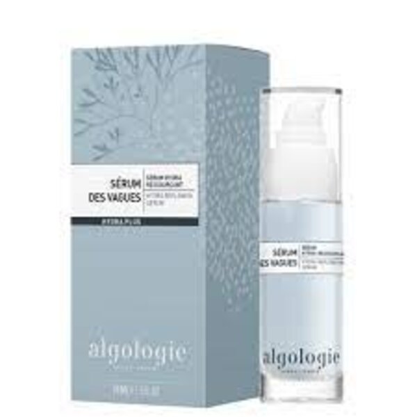 Algologie Hydra-Replenish Serum – Sérum Des Vagues feuchtigkeitsspendendes Gesichtsserum  30 ml