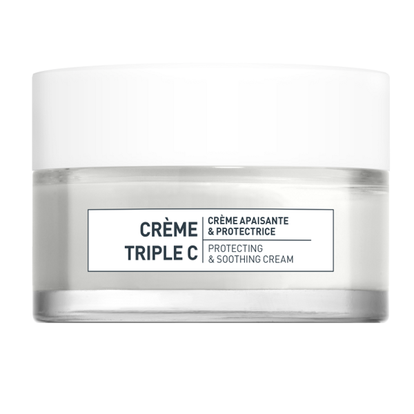 Algologie SENSI PLUS Triple C Cream – Triple C-Creme – Creme für empfindliche Haut – 50 ml