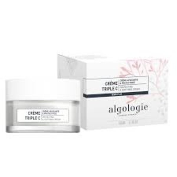 Algologie SENSI PLUS Triple C Cream – Triple C-Creme – Creme für empfindliche Haut – 50 ml