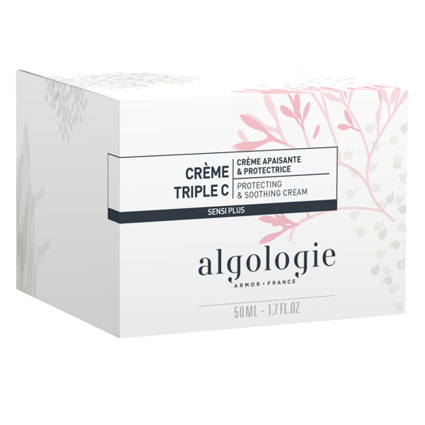 Algologie SENSI PLUS Triple C Cream – Crème Triple C - 50ml