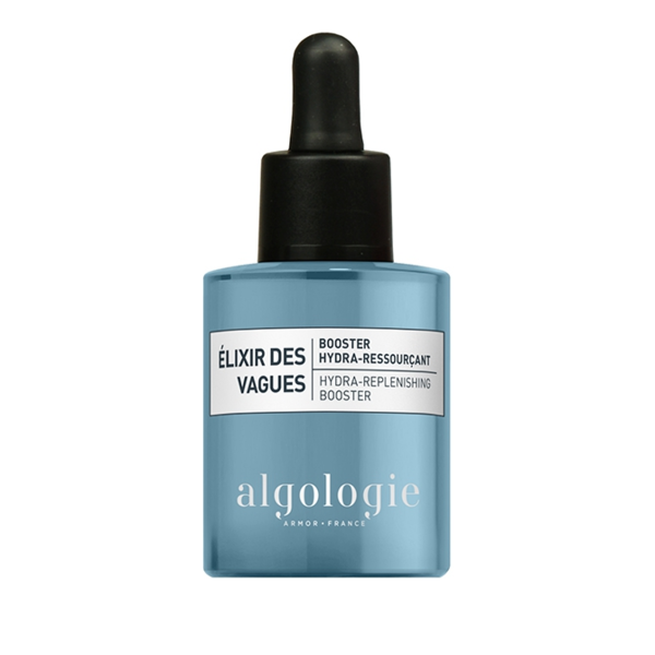 Algologie Elixer de Vagues / Hydra Replenish Boost – feuchtigkeitsspendendes Gesichtsserum