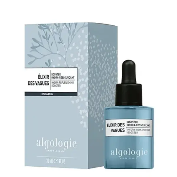 Algologie Elixer de Vagues / Hydra Replenish Boost – feuchtigkeitsspendendes Gesichtsserum