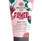 Alessandro Handlotion Nice Day 50ml flowerbomb 50ml