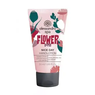 Handlotion Nice Day 50ml flowerbomb 50ml