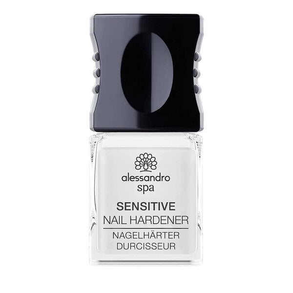 Alessandro Spa Nail Nagelhärter sensitiv für empfindliche Nägel 10ml