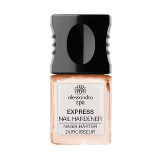 Spa Nail Express Nagelhärter  Apricot Shine 10 ml