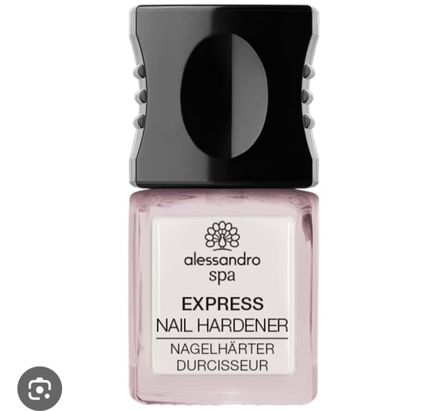 Spa Nail Express Nagelverharder  Lilac Shine 10ml