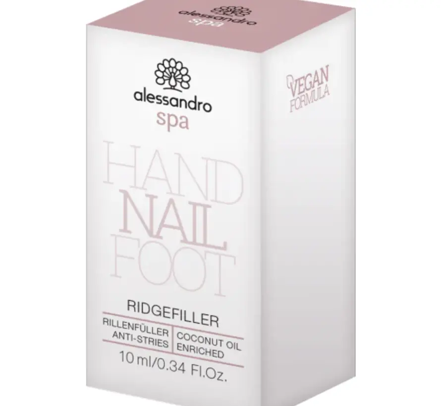 Spa Nail Ridge Filler nagellak 10ml