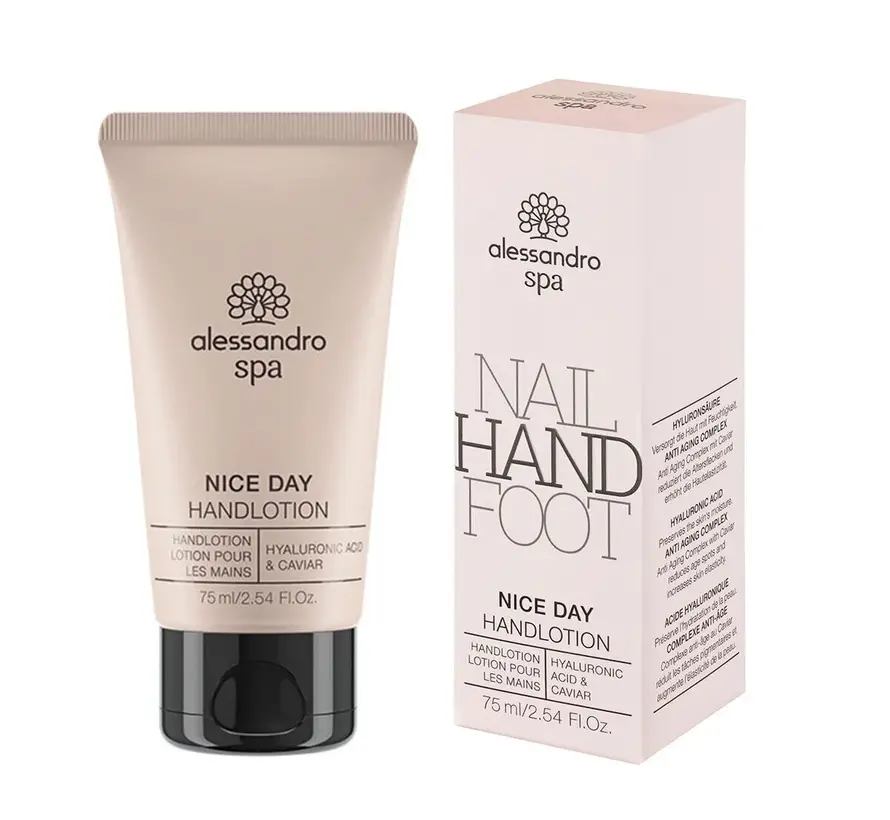 Spa Hand Handlotion Nice Day 75ml