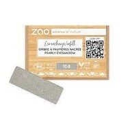 ZAO Skincare & Make-up  Refill Parelmoer Oogschaduw 108 (Gray Green)