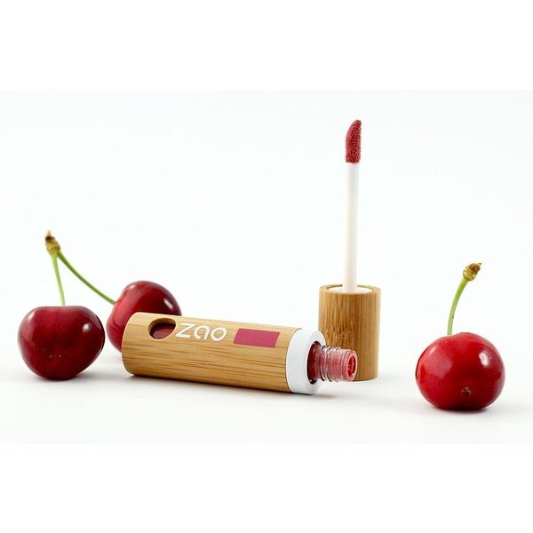 ZAO Skincare & Make-up  Bambus Lipgloss 013 (Terracotta)