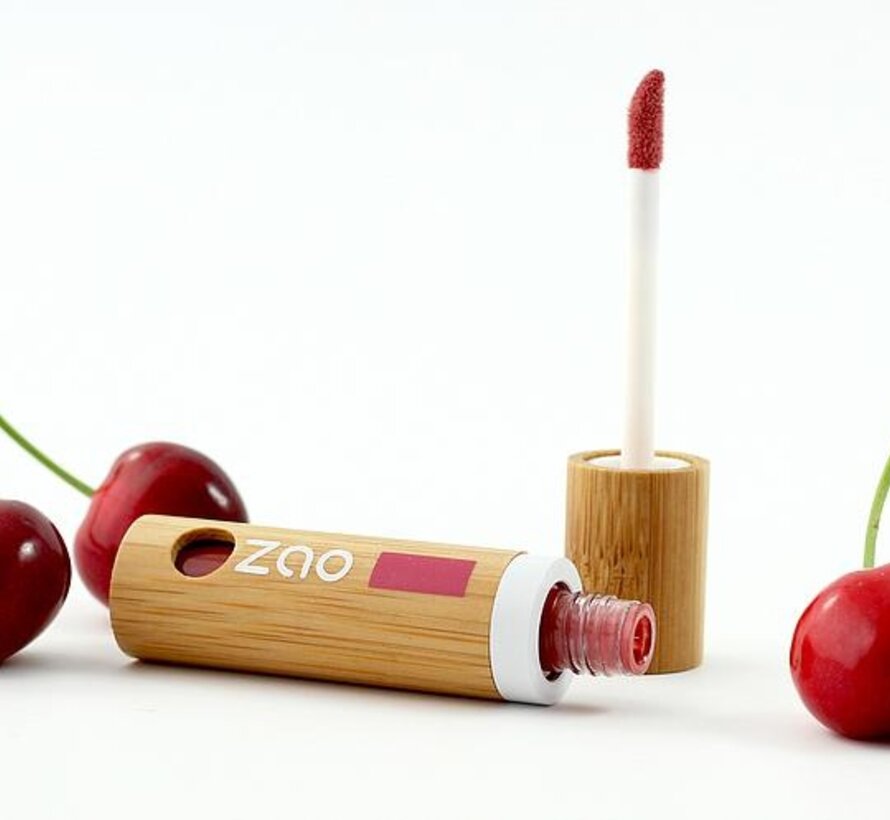 Bamboe Lipgloss 013 (Terracotta)