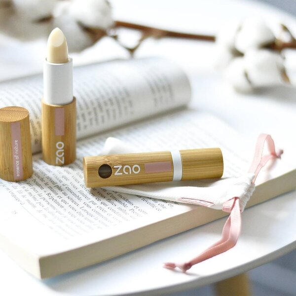 ZAO Skincare & Make-up  Bambus-Lippenpflegeöl 484 – 3,8 ml