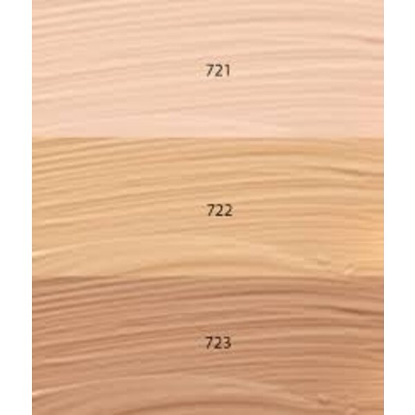 ZAO Skincare & Make-up   Bamboe Light Touch Complexion / camouflage  723 (Peach)