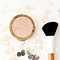 ZAO Skincare & Make-up  Bamboo Shine-up Powder 310 (Pink Champagne)