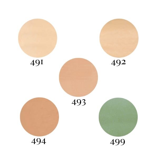 ZAO Skincare & Make-up  Nachfüll-Concealer / Abdeckstift 499 (Grün gegen rote Flecken)