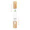 ZAO Skincare & Make-up  Bamboo Concealer / Abdeckstift 499 (Grün gegen rote Flecken)