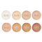 ZAO Skincare & Make-up   Refill Minerale Poederfoundation  510 (Golden Beige)