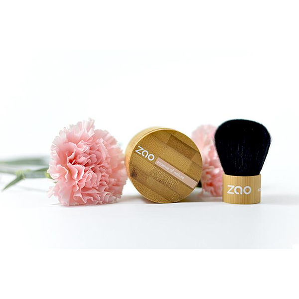 ZAO Skincare & Make-up  Nachfüllung Mineralpuder-Foundation 503 (Beige Orange)