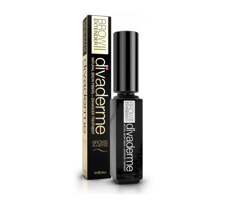 Brow extender espresso brown wenkbrauwpoeder 9ml