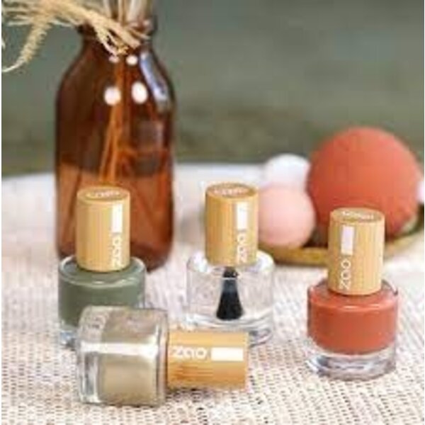 ZAO Skincare & Make-up  Nagellack 684 Khaki 8 ml